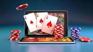 Overview of the 10 ph platform showing sports and casino game categories
